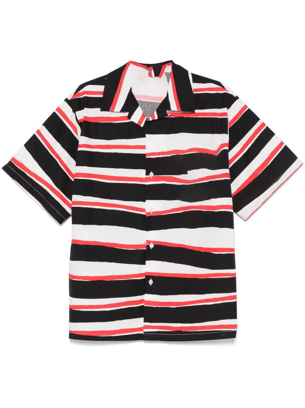 Other Striped Shirt – Timeless Patterned Smart-Casual Essential Size US S / EU 44-46 / 1 - 4 Thumbnail