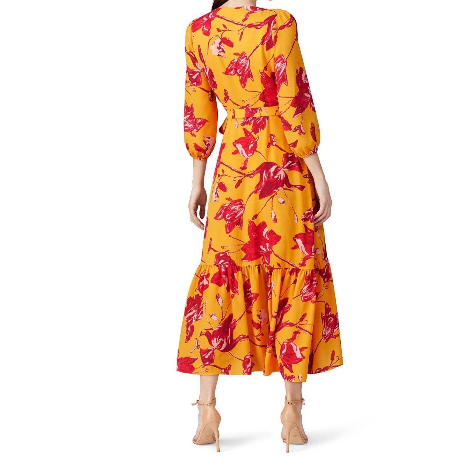 Other Color Me Courtney Eleanor Wrap Dress size XS Size XS / US 0-2 / IT 36-38 - 2 Thumbnail