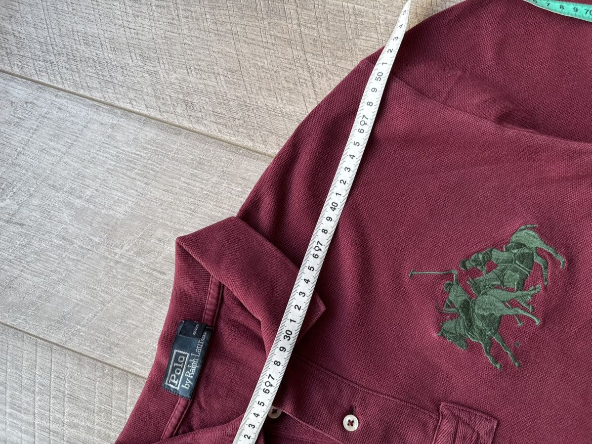 Polo Ralph Lauren Polo Ralph Lauren Riders Club #3 vintage polo big pony Size US L / EU 52-54 / 3 - 9 Thumbnail