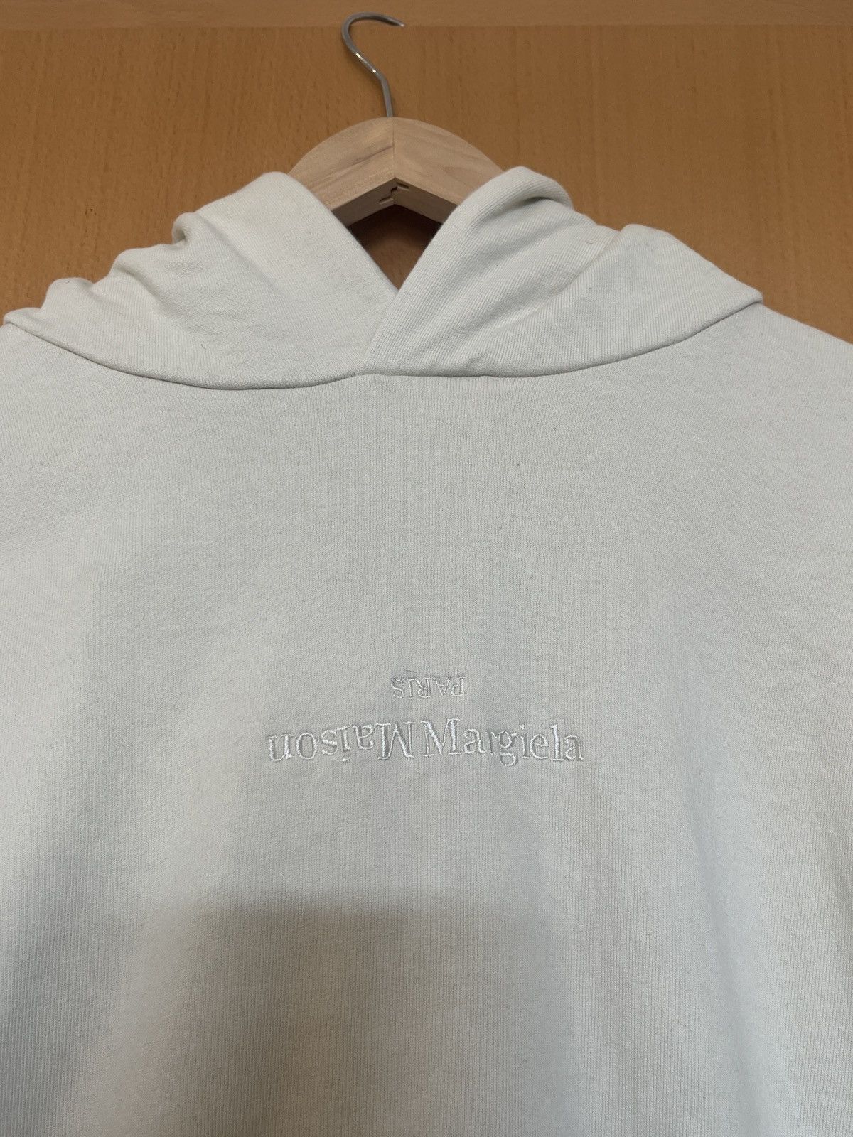 Maison Margiela Maison Margiela Hoodie S Size US S / EU 44-46 / 1 - 2 Thumbnail
