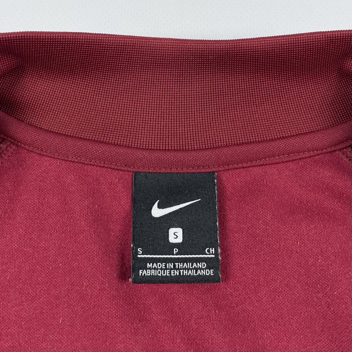 Nike Nike Liverpool FC Soccer Anthem Track Jacket Full-Zip Size US S / EU 44-46 / 1 - 11 Thumbnail