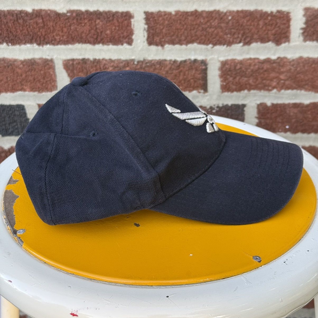 Vintage Vintage 90’s U.S. Air Force Cap Embroidered Logo Size ONE SIZE - 4 Thumbnail