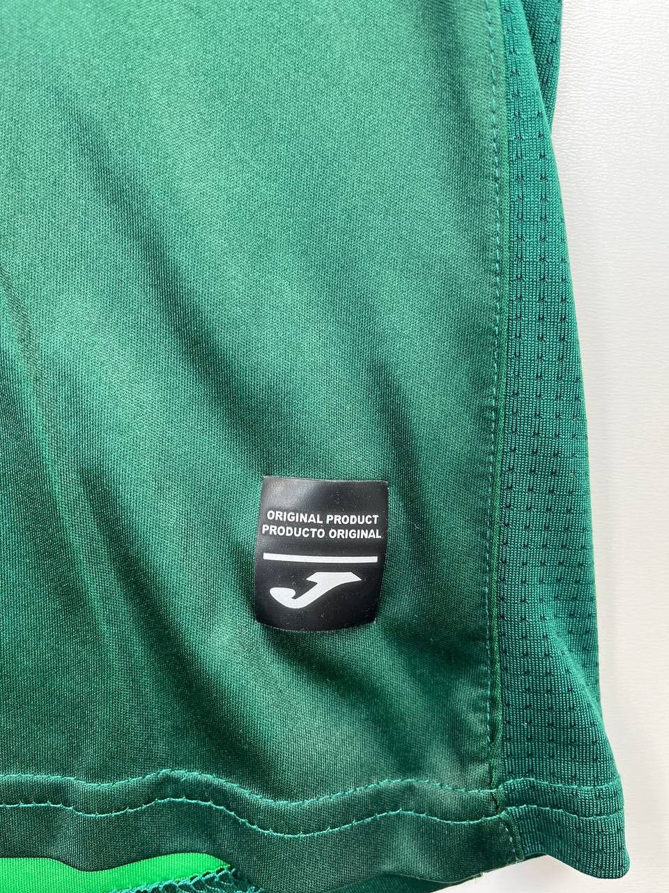 Joma Hibernian Fc 2021 2022 Home Football Shirt Jersey Joma Sz L Size US L / EU 52-54 / 3 - 2 Thumbnail