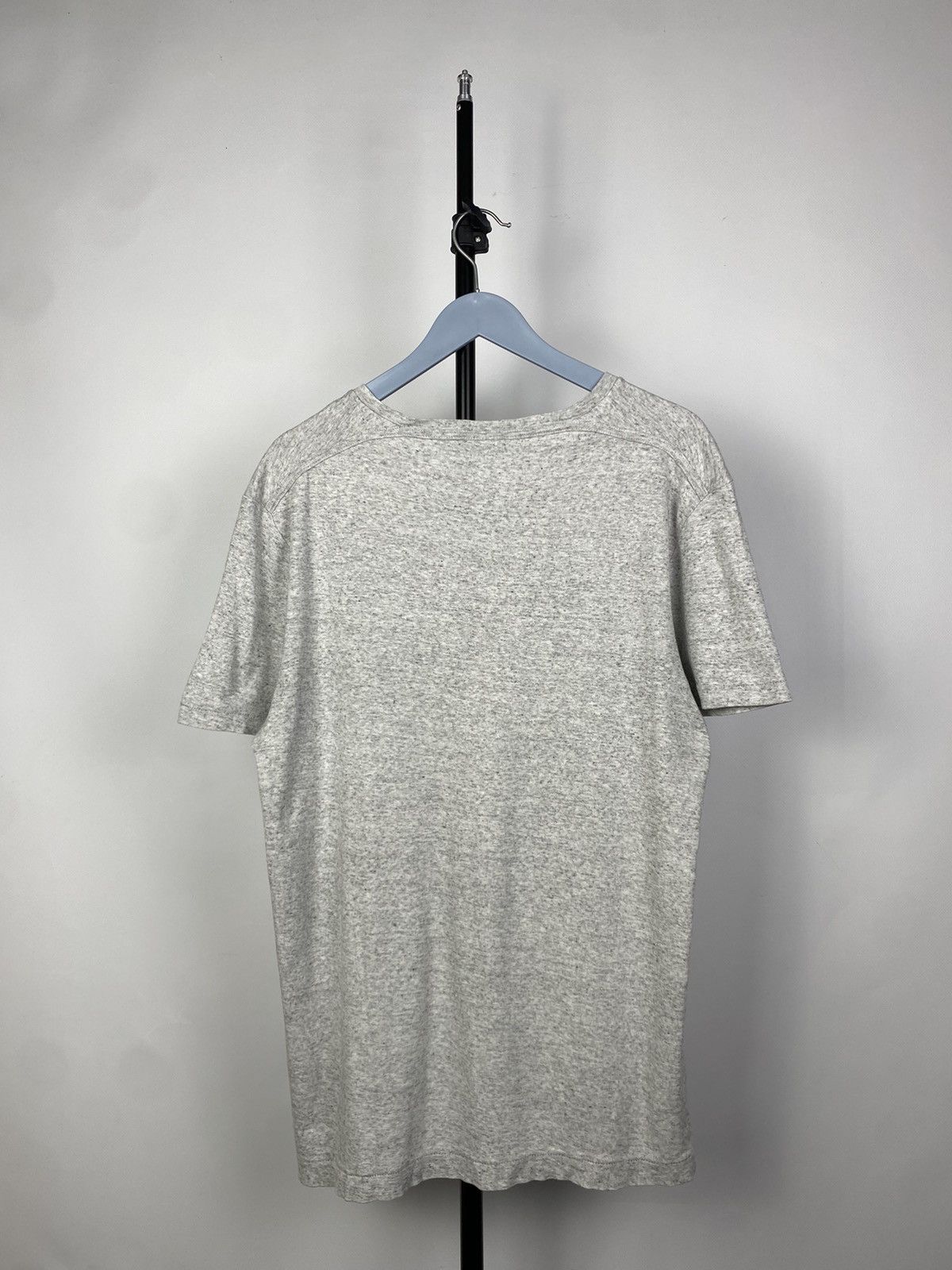 G-Star G Star Raw T-Shirt White Big Central Logo Size L Size US L / EU 52-54 / 3 - 7 Thumbnail