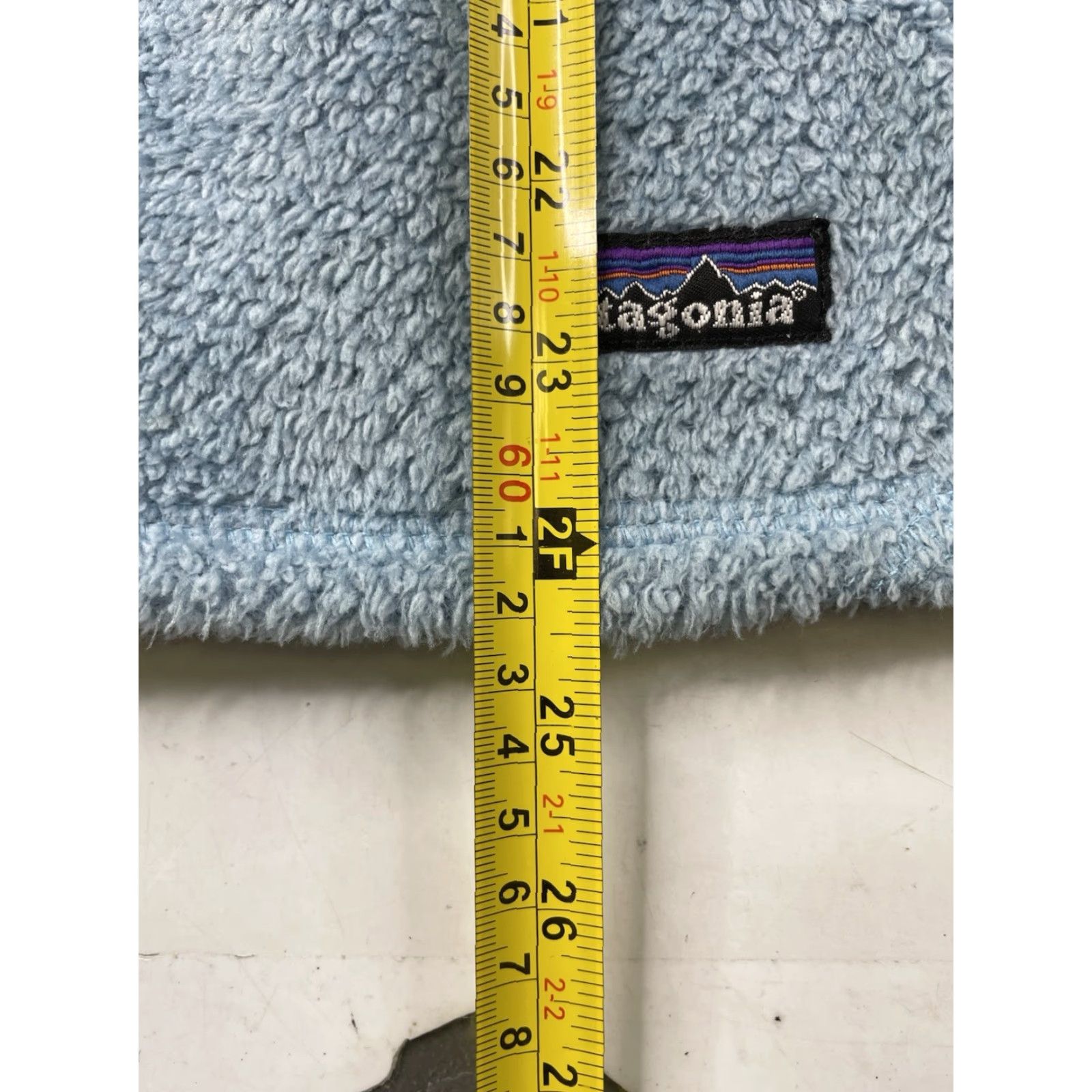 Patagonia Patagonia Women's R2 Regulator Fleece Full Zip Jacket Medium Blue Size M / US 6-8 / IT 42-44 - 7 Thumbnail