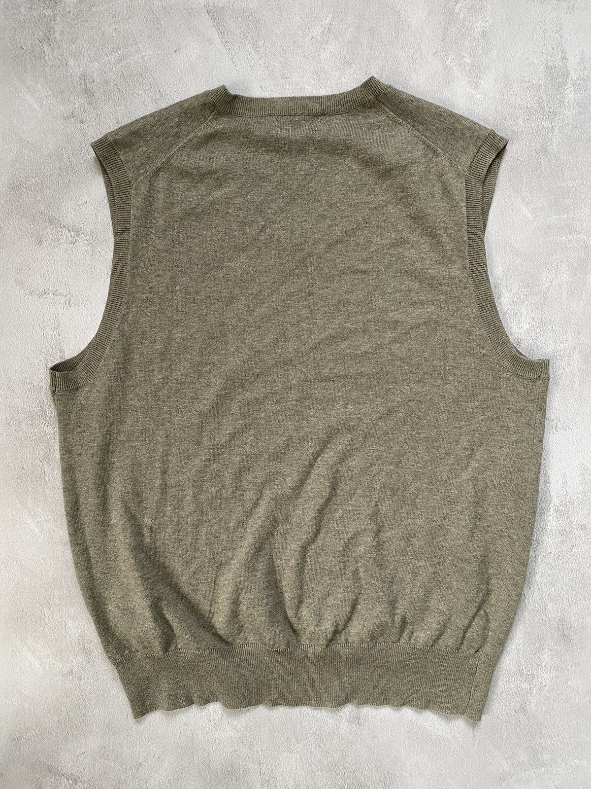 Polo Ralph Lauren Polo Ralph Lauren Sleeveless Vest Tank Tops BUSINESS STYLE M Size US M / EU 48-50 / 2 - 4 Thumbnail
