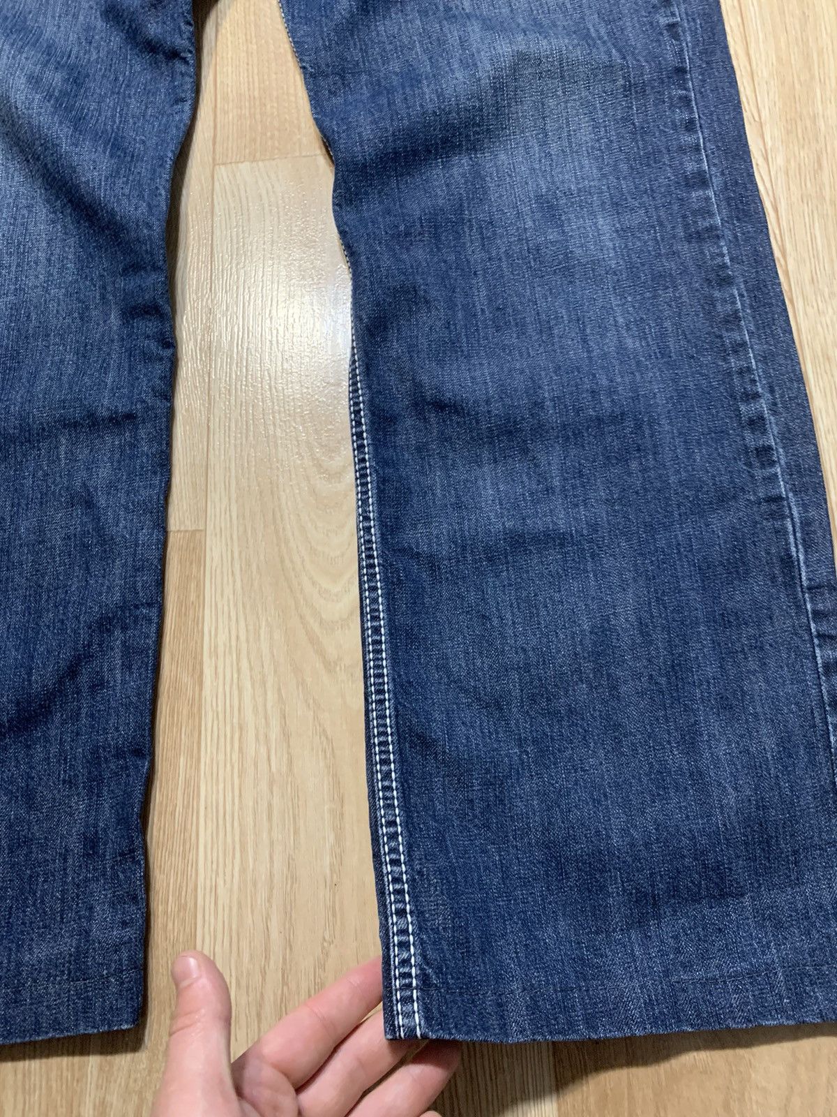 Vintage Dolce & Gabbana Winner Denim Jeans