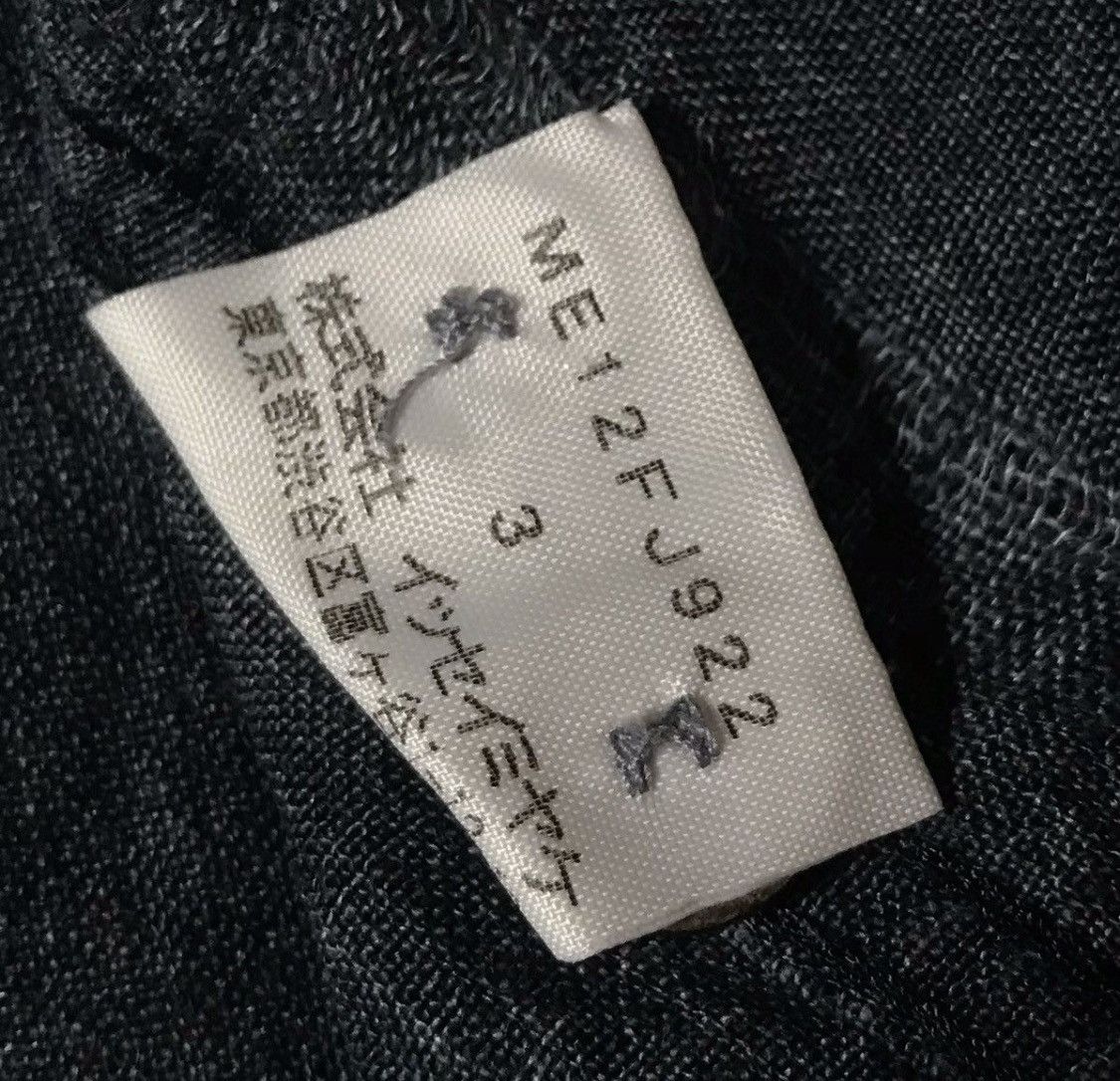 Issey Miyake *FINAL DROP* Vintage issey miyake men camp shirt Size US M / EU 48-50 / 2 - 4 Thumbnail