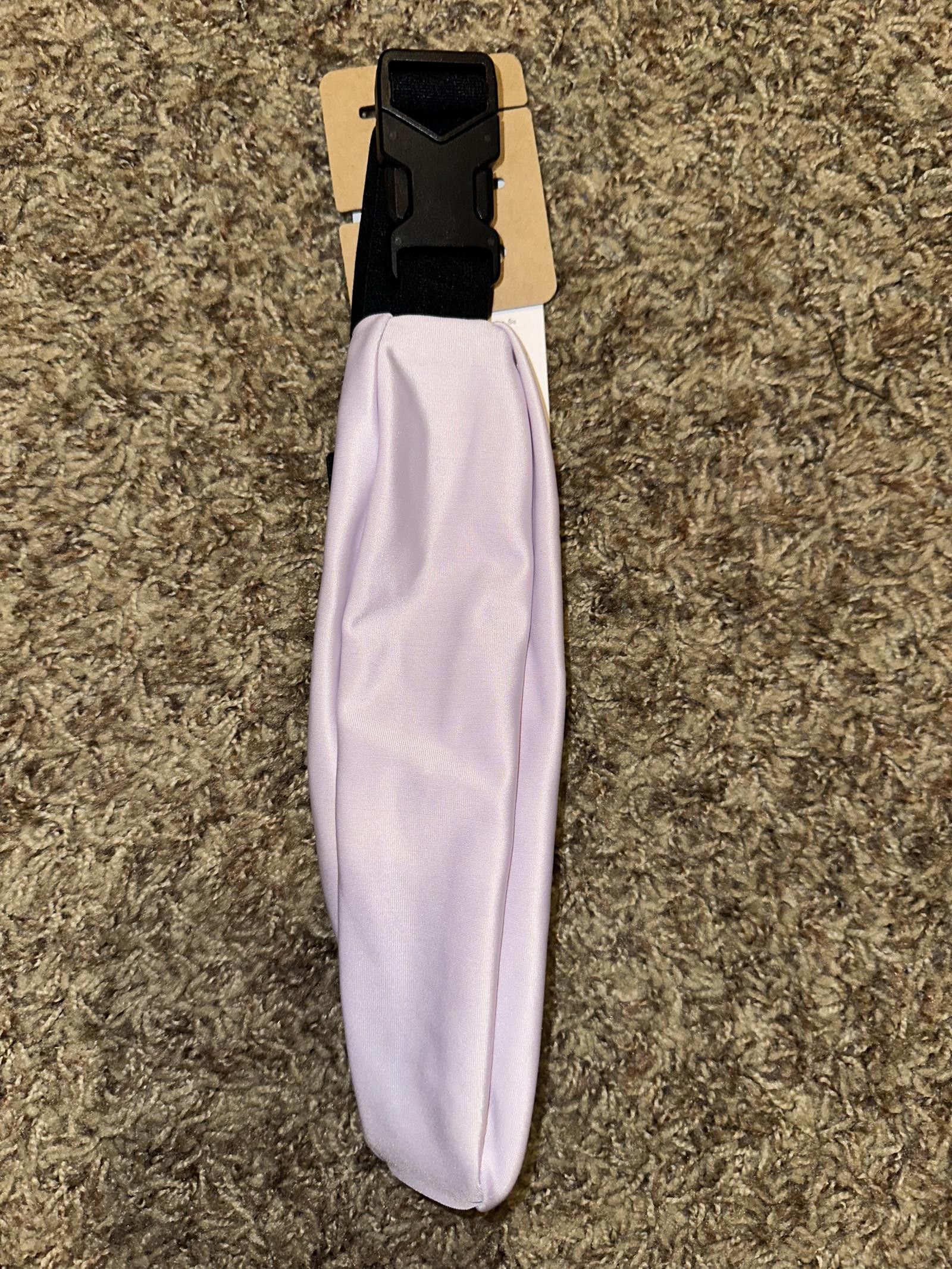 Nike Nike - Slim Waistpack 2.0, Unisex, plum Size ONE SIZE - 3 Thumbnail