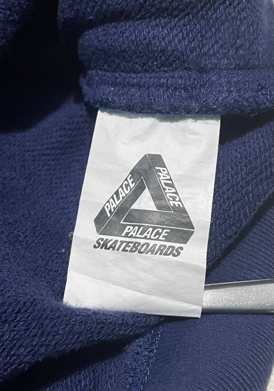 Palace PALACE QUART FUNNEL SWEATER Size US L / EU 52-54 / 3 - 5 Thumbnail