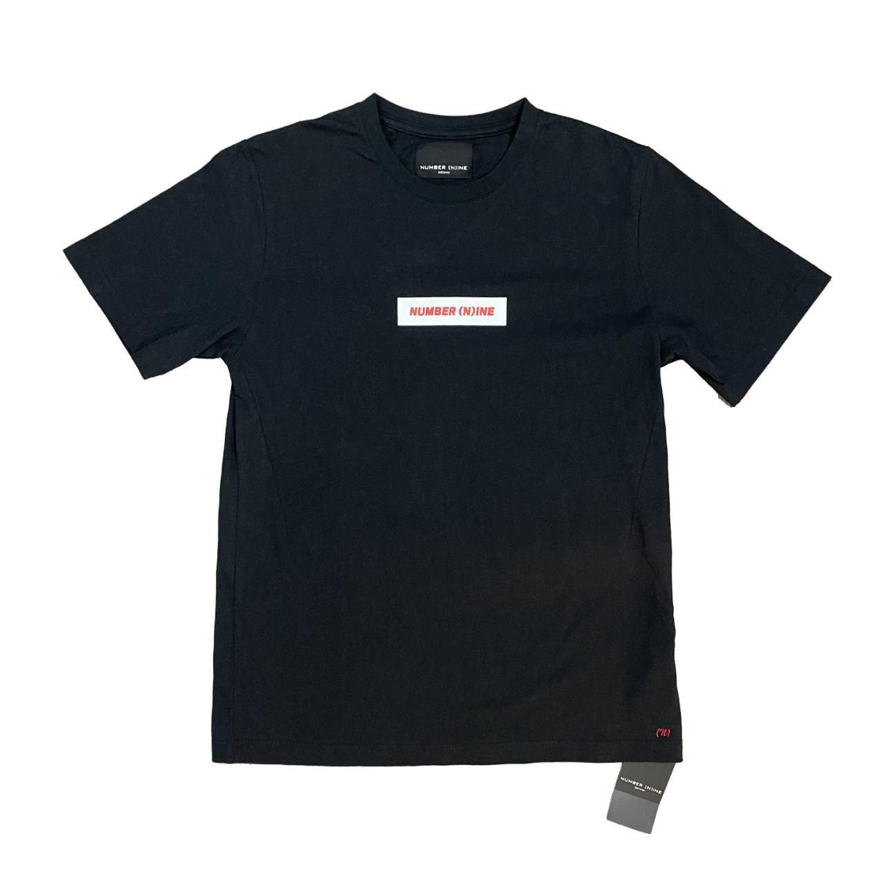 Japanese Brand × Number (N)ine Number nine box logo old stock