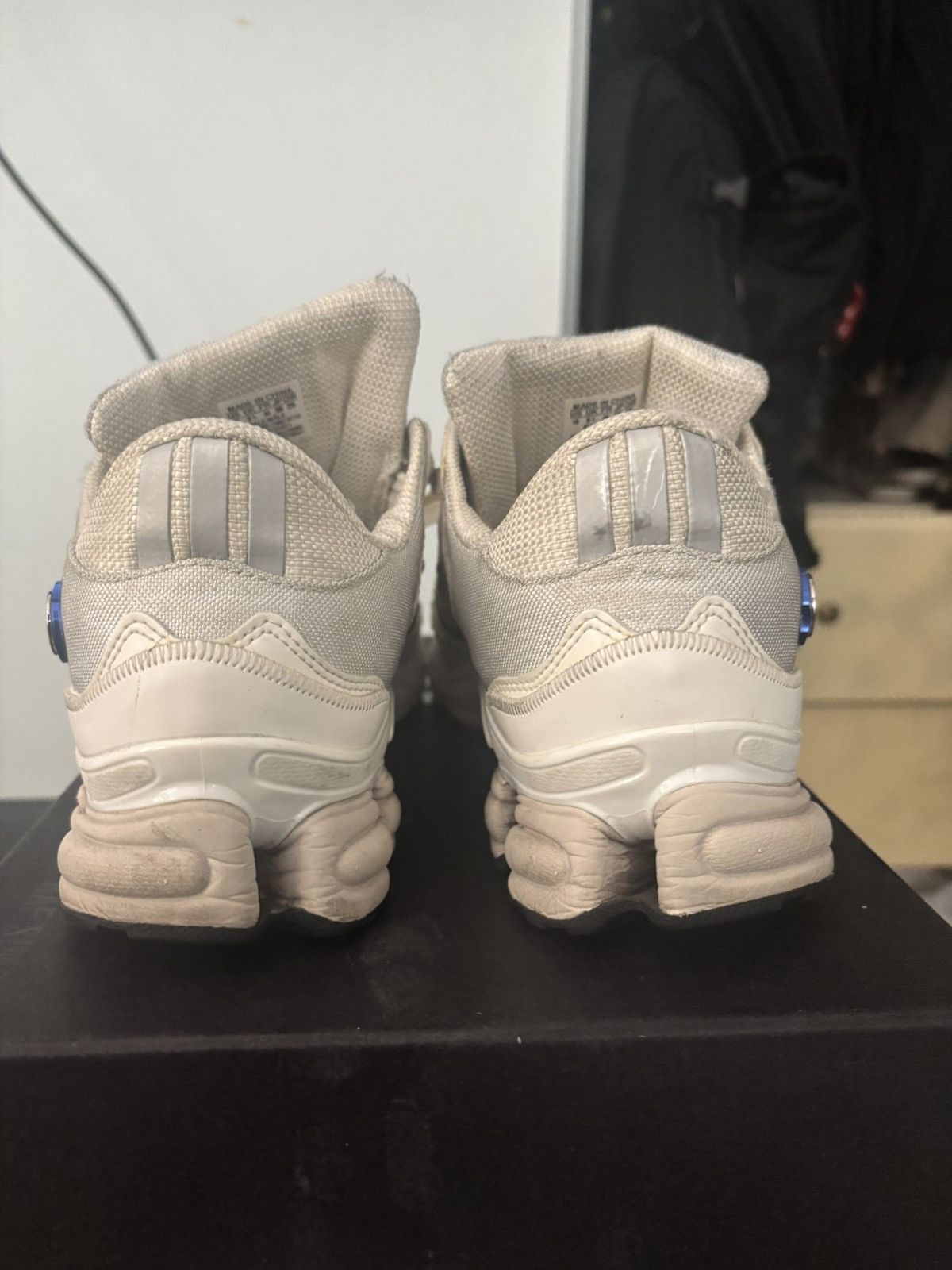 Raf by Raf Simons RAF Simon’s Ozweego Robot Size US 10 / EU 43 - 9 Thumbnail