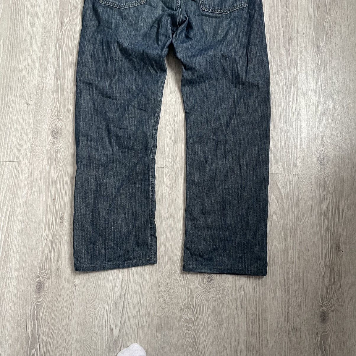 Armani Y2K Armani baggy Jeans Drip Size US 38 / EU 54 - 3 Thumbnail