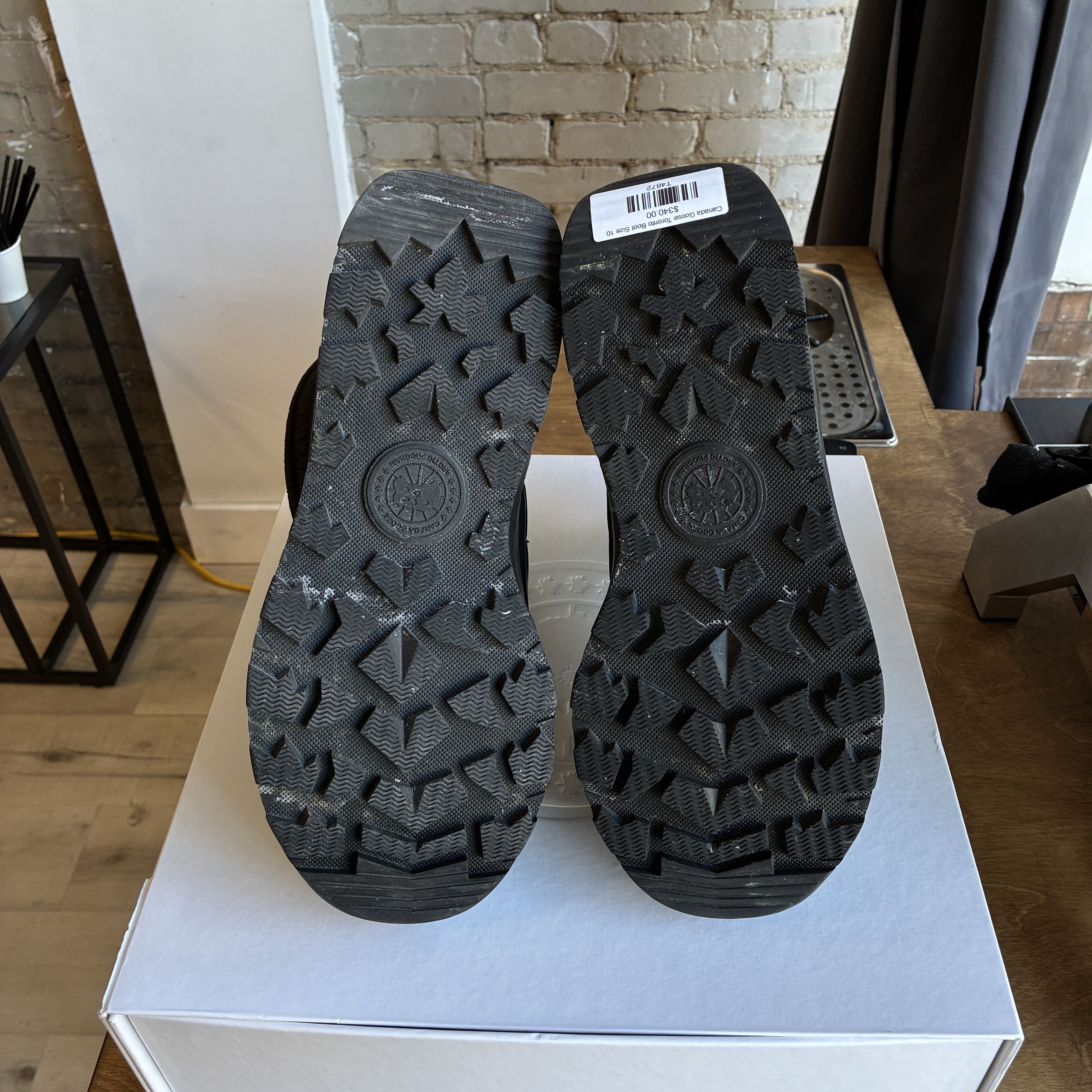 Canada Goose Canada Goose Toronto Boots Size US 10 / EU 43 - 4 Thumbnail