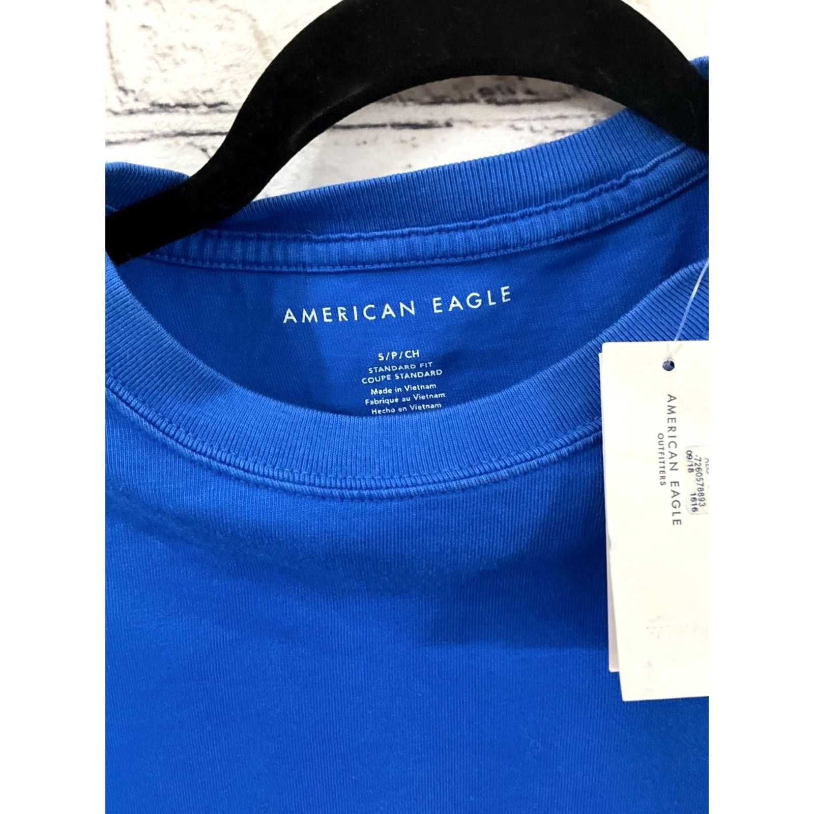 American Eagle Outfitters VINTAGE-American Eagle Shirt (This item is not vintage) Size US S / EU 44-46 / 1 - 4 Thumbnail