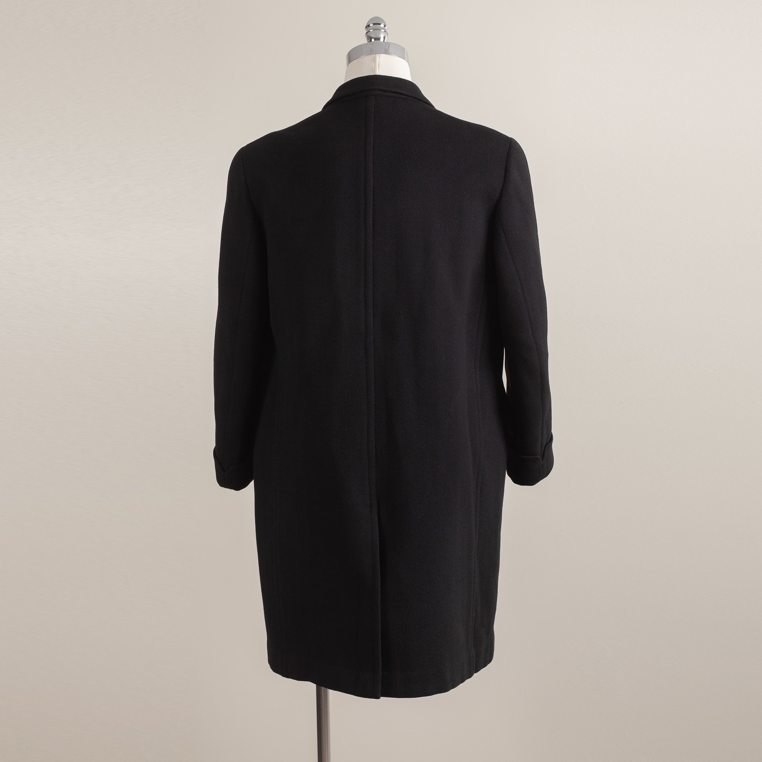 Chester Barrie Vintage Chester Barrie Wool Overcoat Made in England Size US L / EU 52-54 / 3 - 2 Thumbnail