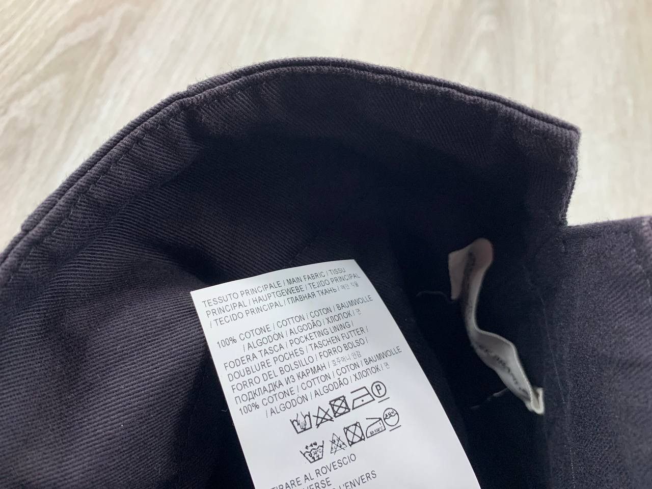 Golden Goose × Japanese Brand Womens denim skirt Golden Goose Size M Size 26" / US 2 / IT 38 - 8 Thumbnail