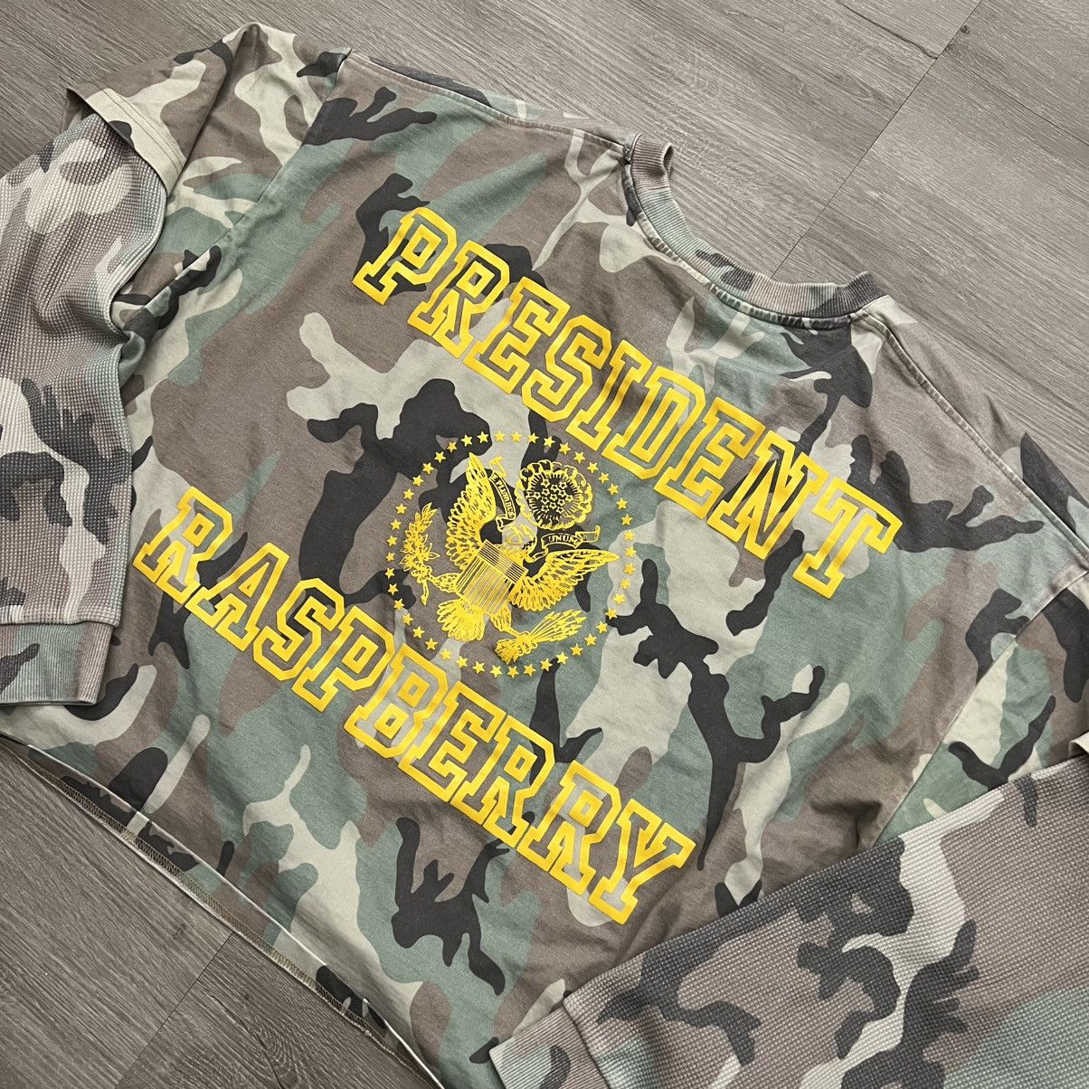 The GV Gallery GV Gallery Raspberry Hills President Raspberry Thermal Shirt Size US XL / EU 56 / 4 - 14 Thumbnail
