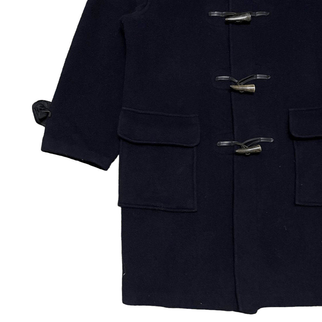 Gloverall Vintage Gloverall Wool Duffle Coat Size US S / EU 44-46 / 1 - 5 Thumbnail