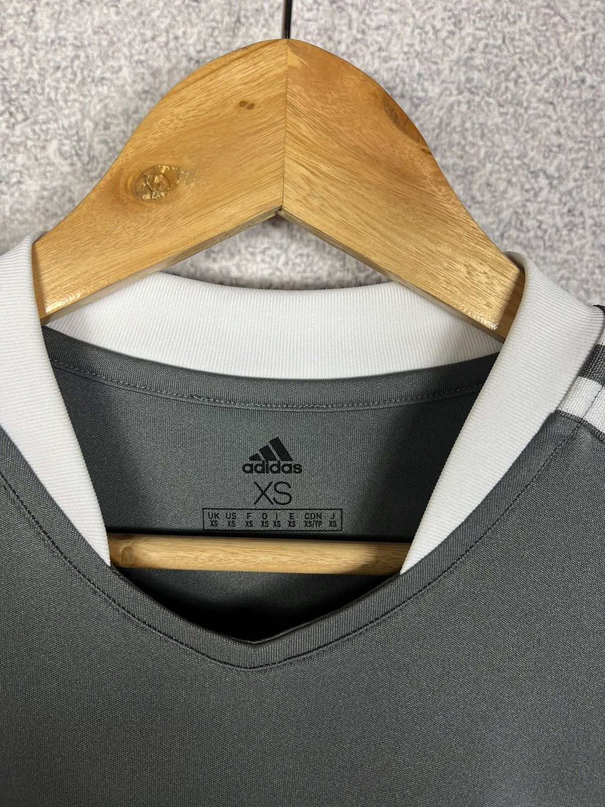 Adidas Adidas Leeds 2020 2021 Soccer Jersey Footbal Shirt Size US XS / EU 42 / 0 - 6 Thumbnail