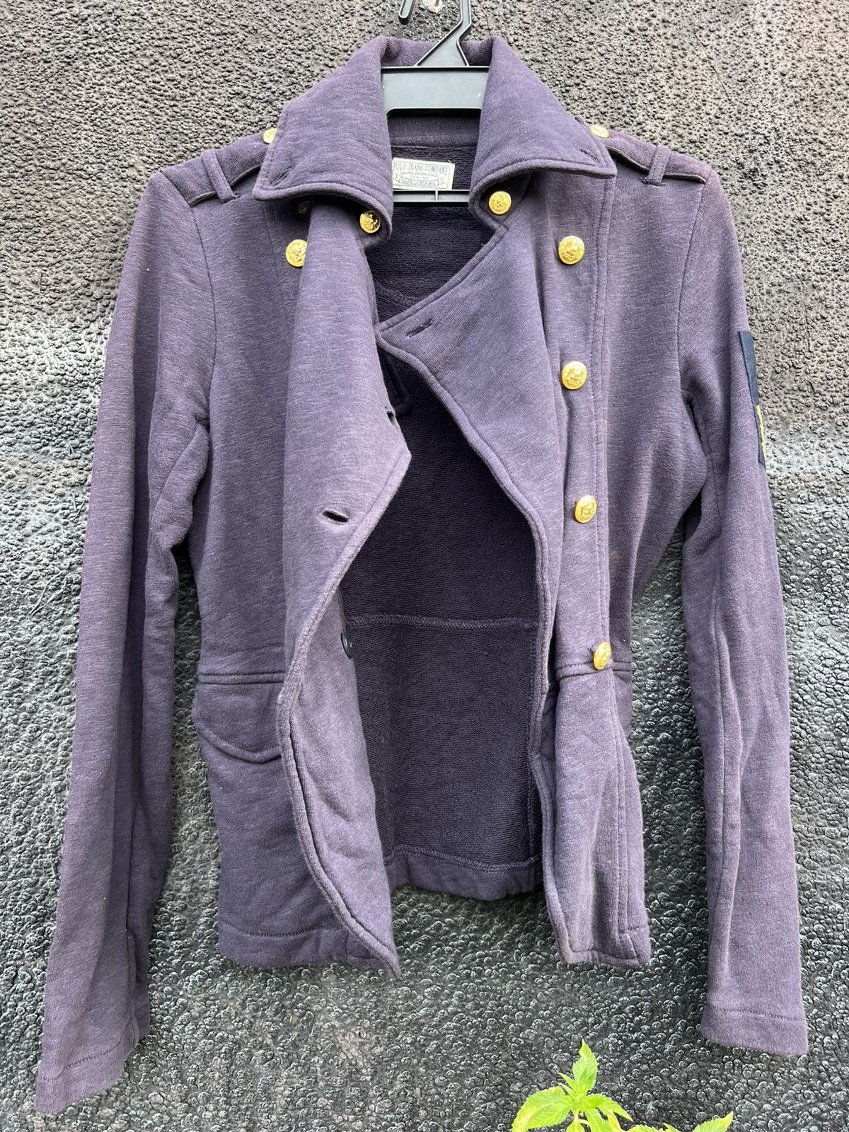 Ralph Lauren Military Blazer Rapla Lauren Size S / US 4 / IT 40 - 7 Thumbnail