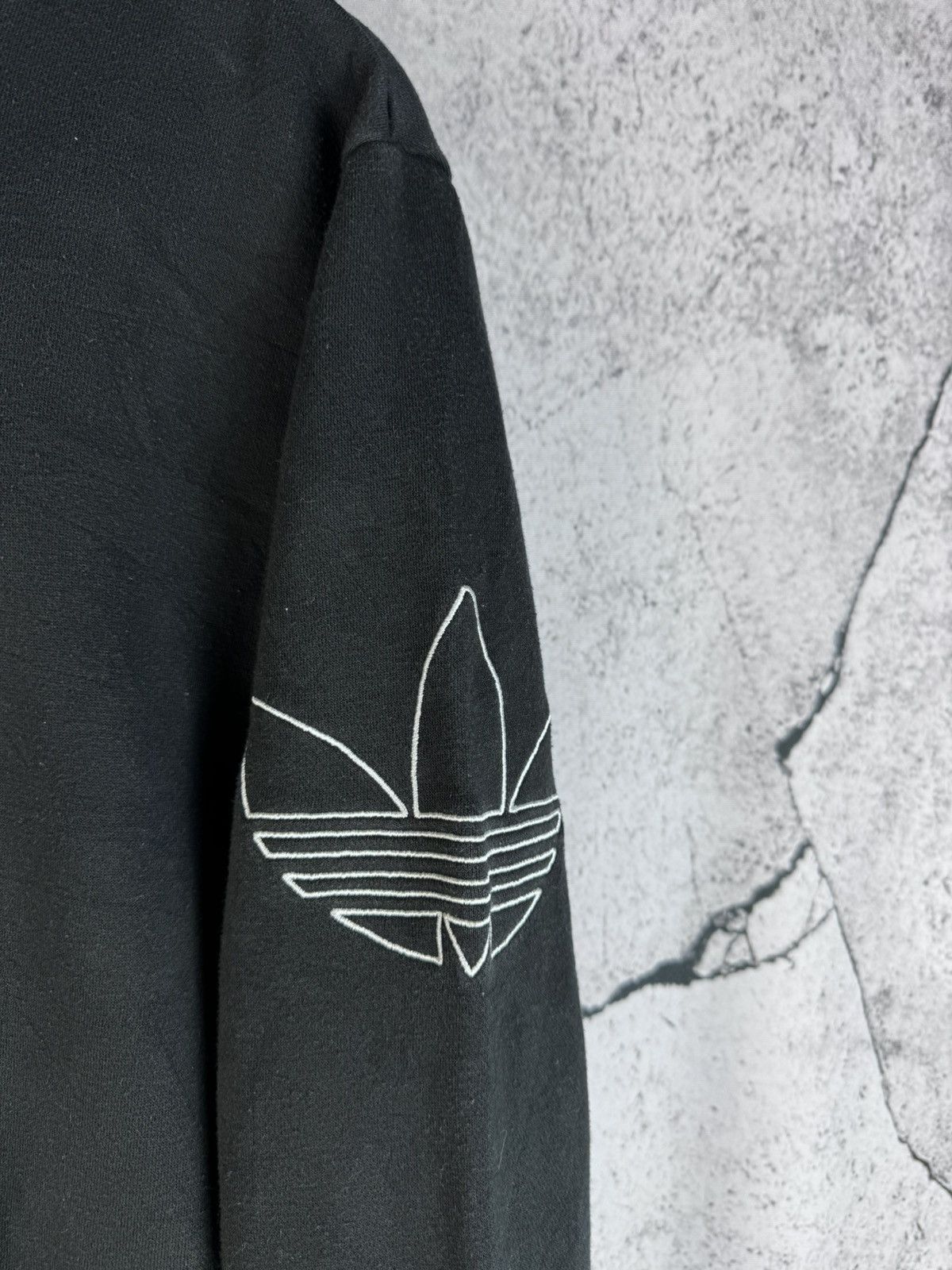 Adidas Y2k vintage Adidas Real Madrid football soccer Hoodie Size US M / EU 48-50 / 2 - 4 Thumbnail