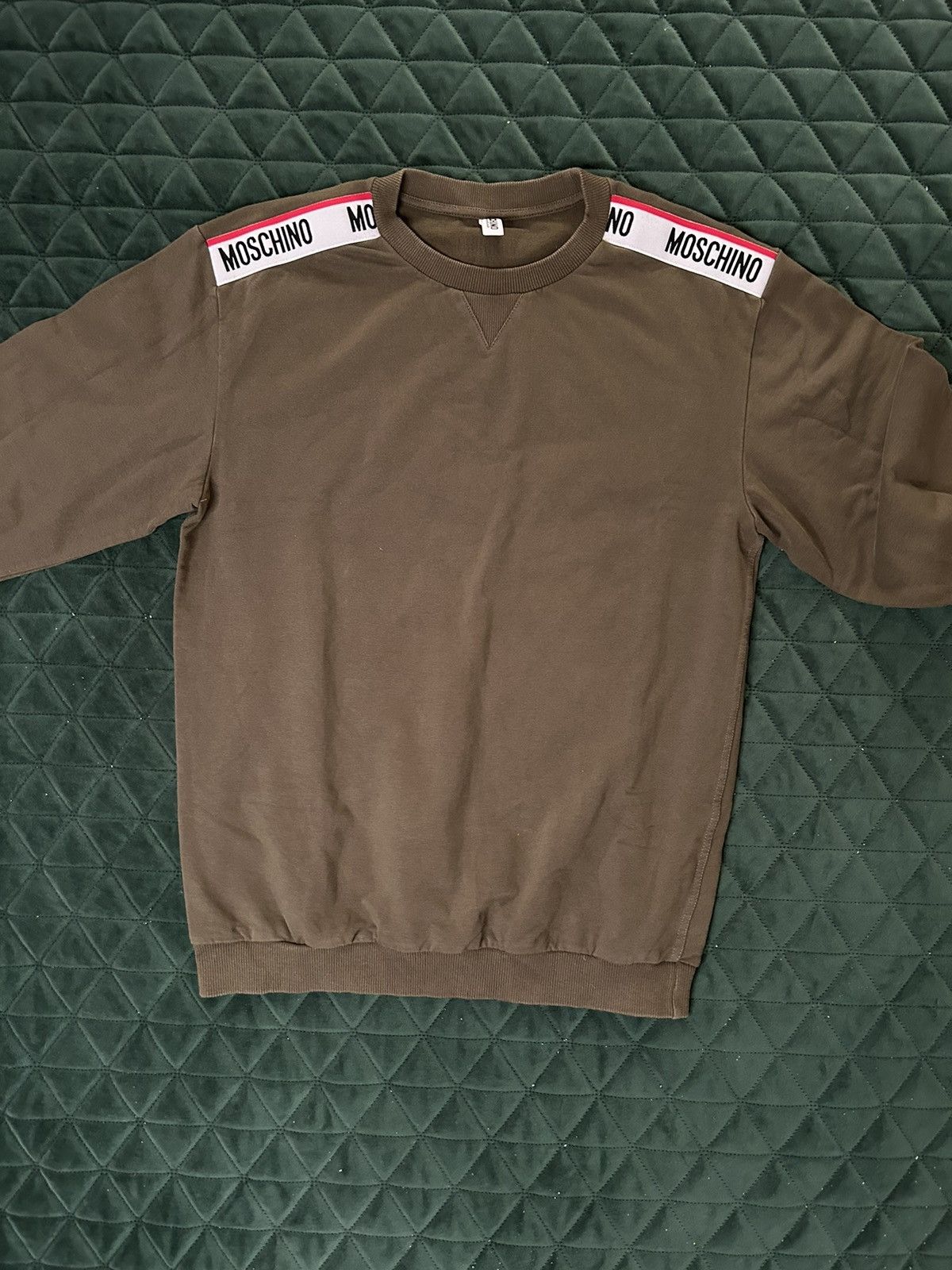 Moschino Moschino Size US M / EU 48-50 / 2 - 4 Thumbnail