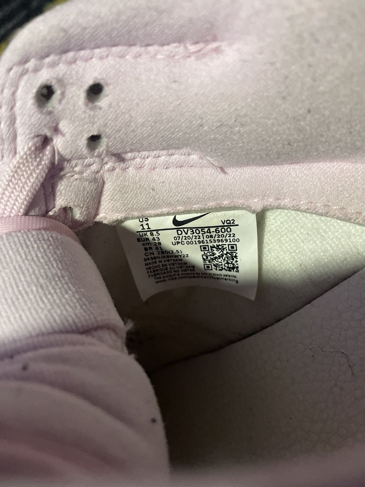 Nike Nike dunk low LX Size US 9.5 / EU 42-43 - 8 Thumbnail