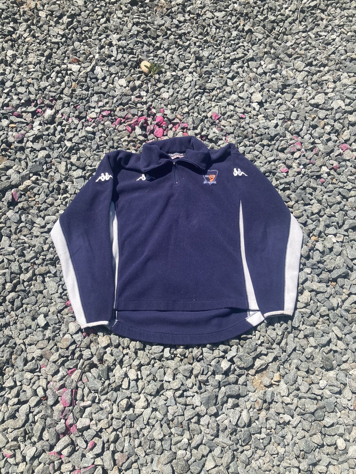 Other Vintage kappa fleece Size US L / EU 52-54 / 3 - 1 Thumbnail