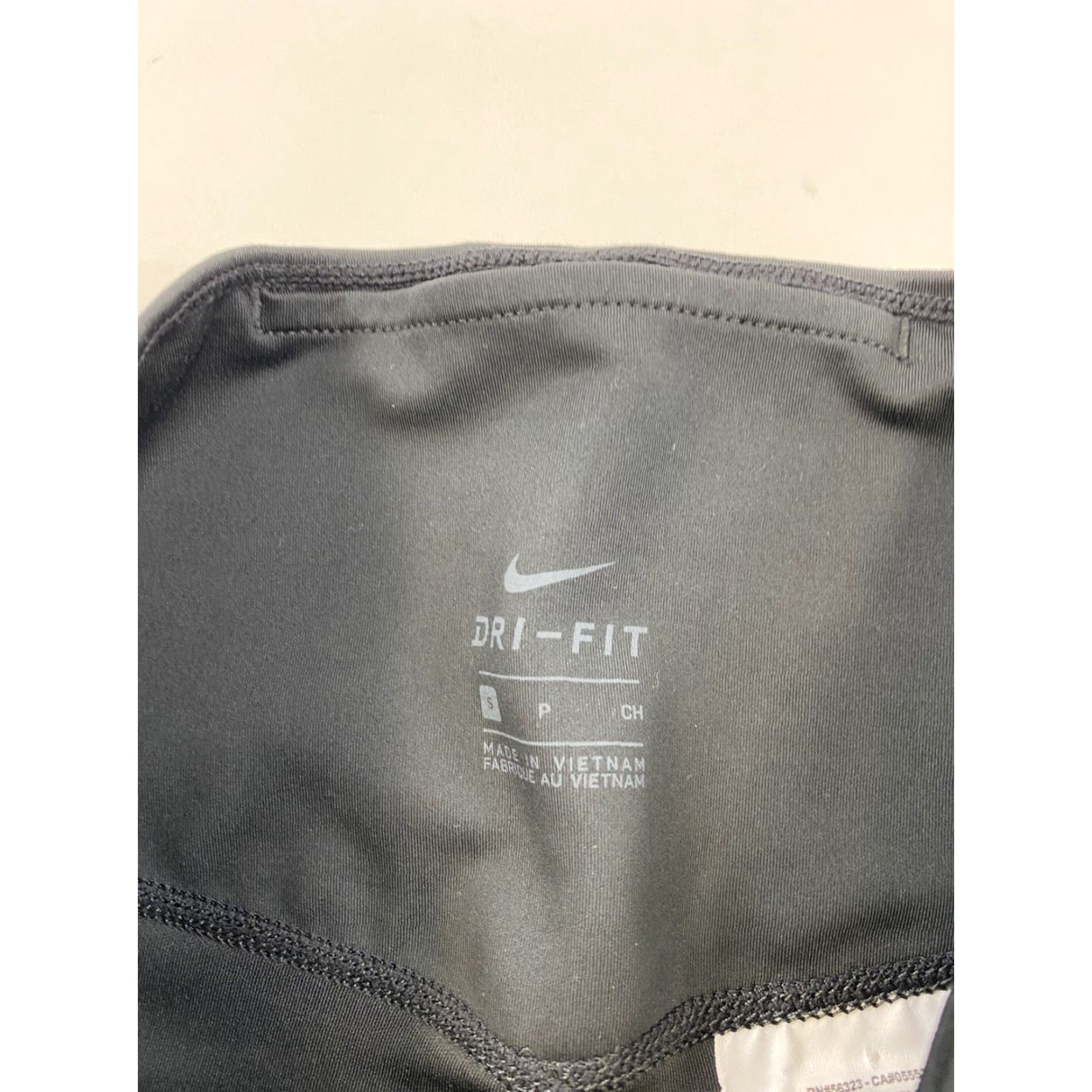 Nike Nike Compression Leggings Women S Black Regular Size S Activewear Compression Leg Size 28" / US 6 / IT 42 - 4 Thumbnail