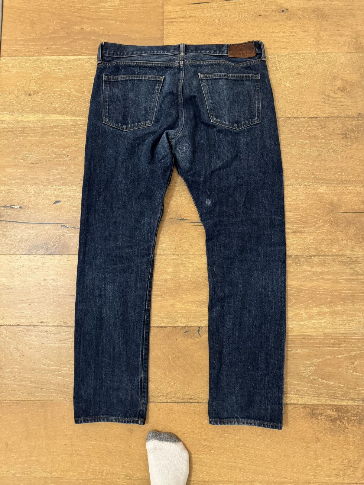 J.Crew Vintage J. Crew Selvedge Size US 32 / EU 48 - 2 Thumbnail