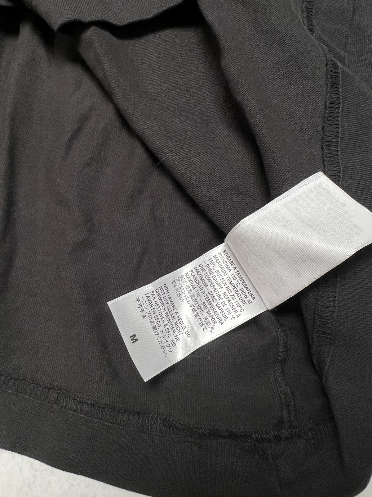 Band Tees BALENCIAGA x YZY DMX Tribute Tee Size US M / EU 48-50 / 2 - 4 Thumbnail