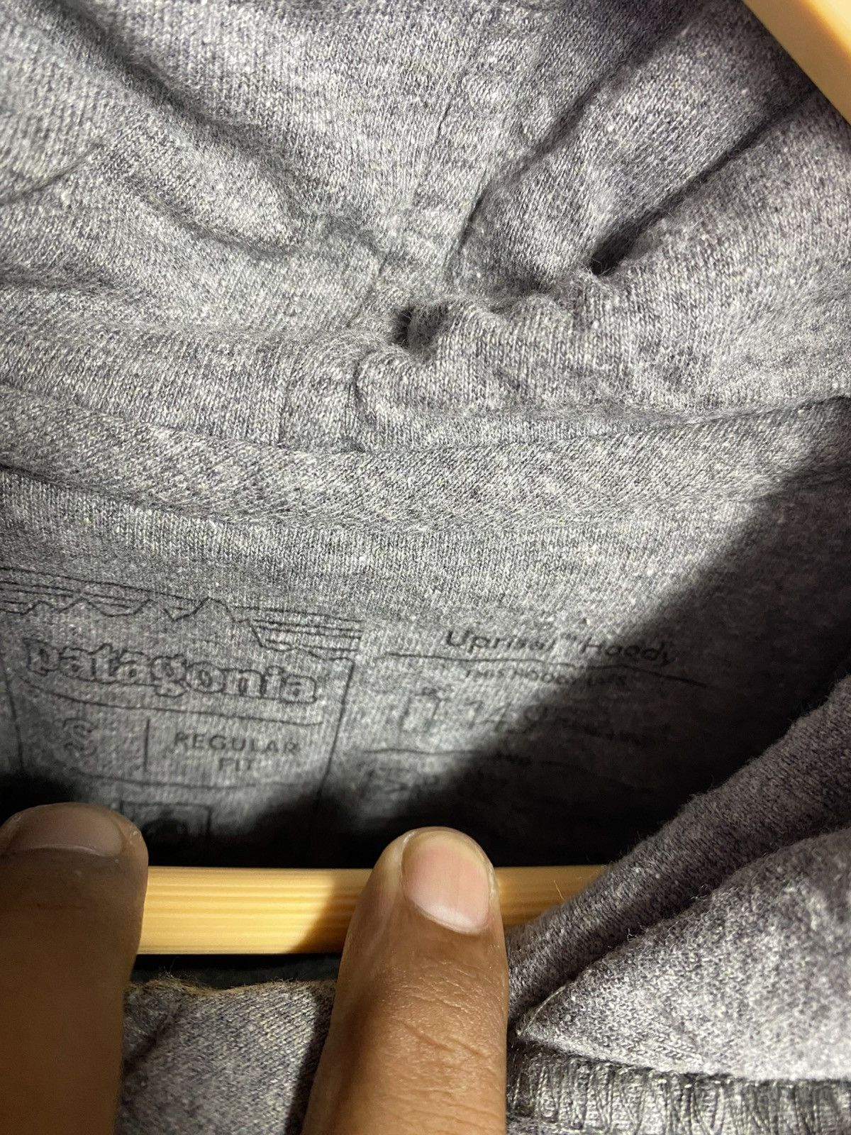 Patagonia Patagonia hoodie Size US L / EU 52-54 / 3 - 5 Thumbnail
