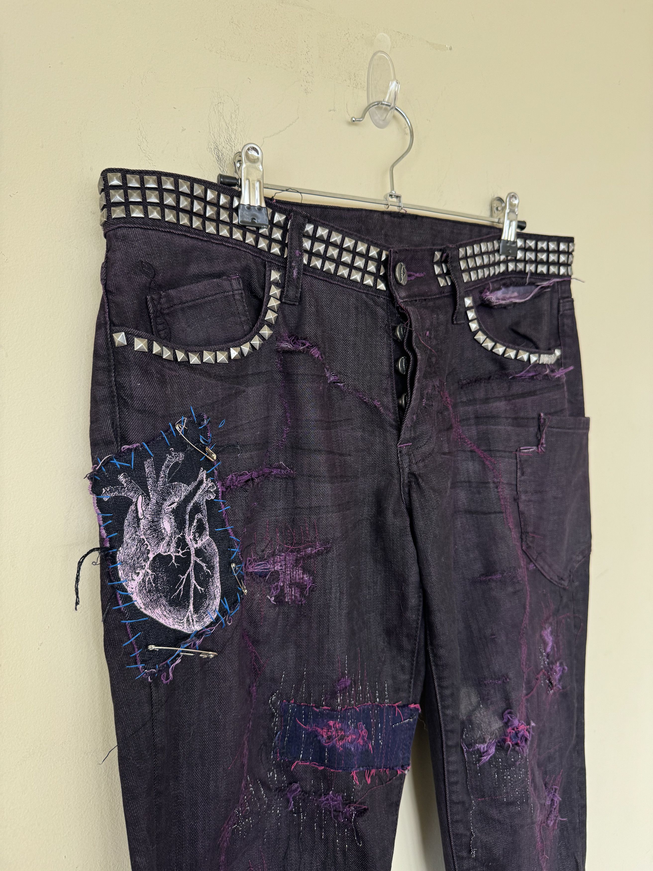 Other Ant Label Denim Size US 32 / EU 48 - 4 Thumbnail