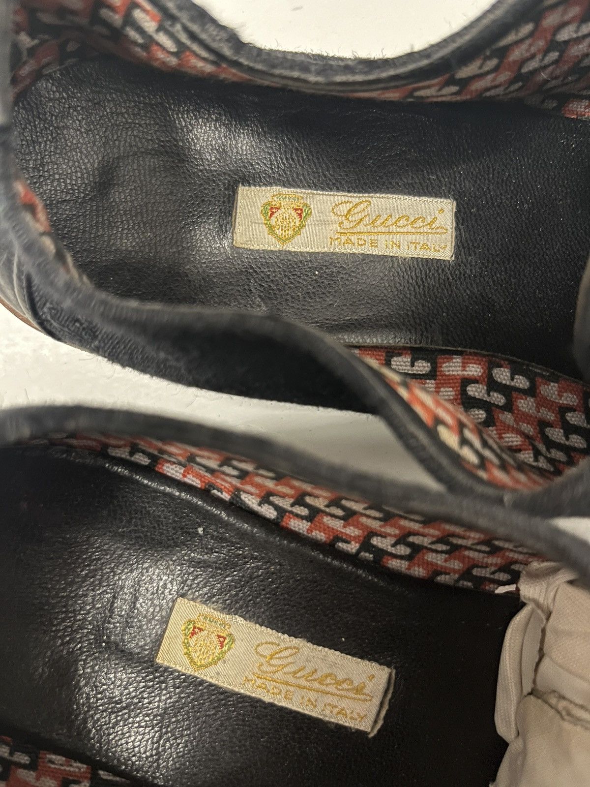 Gucci Gucci Woman’s GG Canvas Loafer Size US 7 / IT 37 - 2 Thumbnail