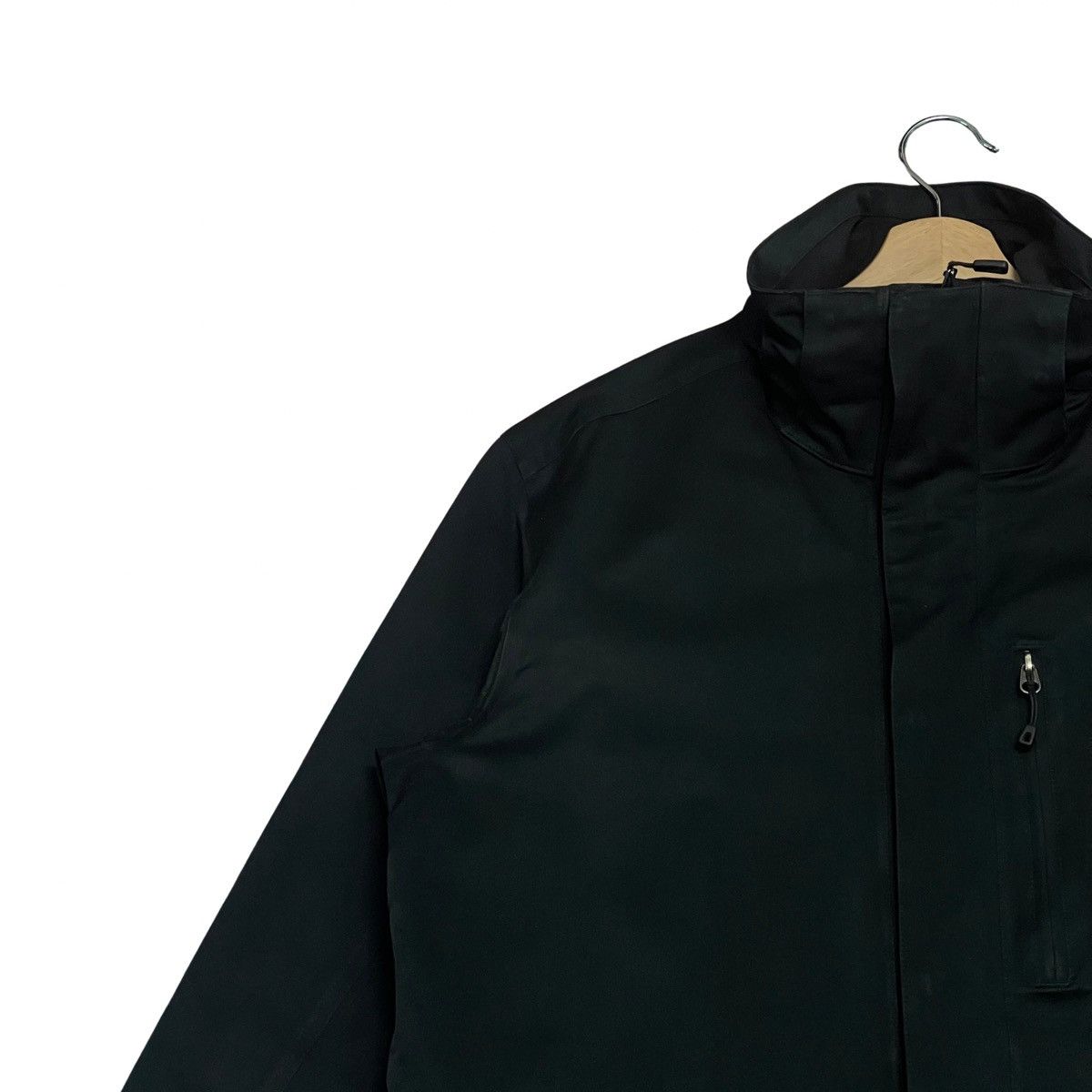 Patagonia Vintage Patagonia Gorpcore H2NO Waterproof Parkas Jacket Size US M / EU 48-50 / 2 - 5 Thumbnail