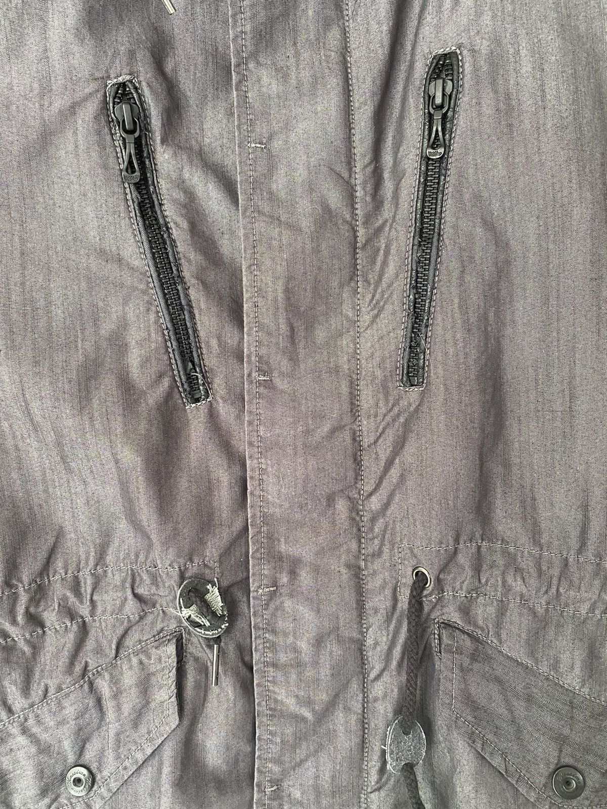 Mossimo MOSSIMO Zipper Jacket Hoodie (M) Size US M / EU 48-50 / 2 - 13 Thumbnail