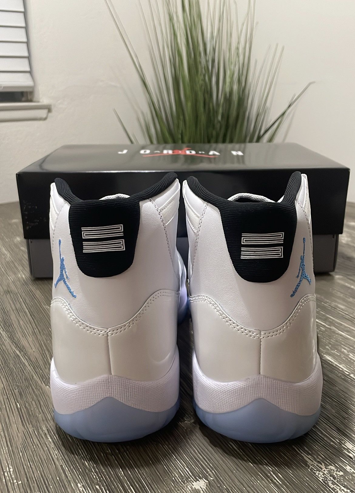 Jordan Brand × Nike Size 12 - Jordan 11 Retro High Legend Blue Size US 12 / EU 45 - 4 Thumbnail