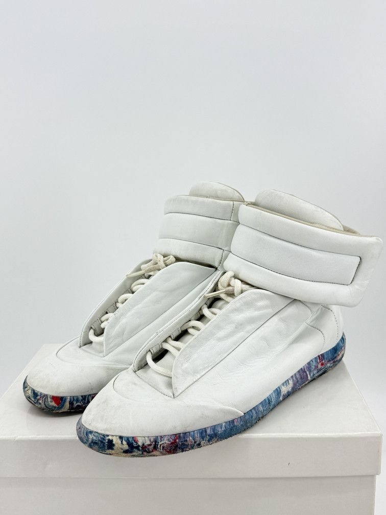 Maison Margiela Future High Marble Size US 9.5 / EU 42-43 - 3 Thumbnail