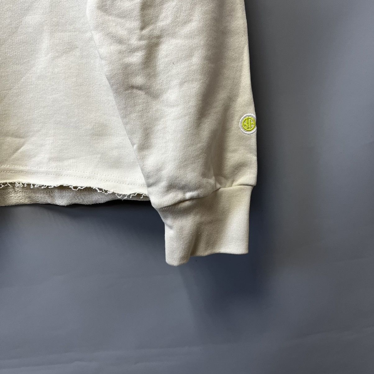 Rhude RHUDE Sweatshirt Beige NEW NWT Rhuigi Size US S / EU 44-46 / 1 - 8 Thumbnail
