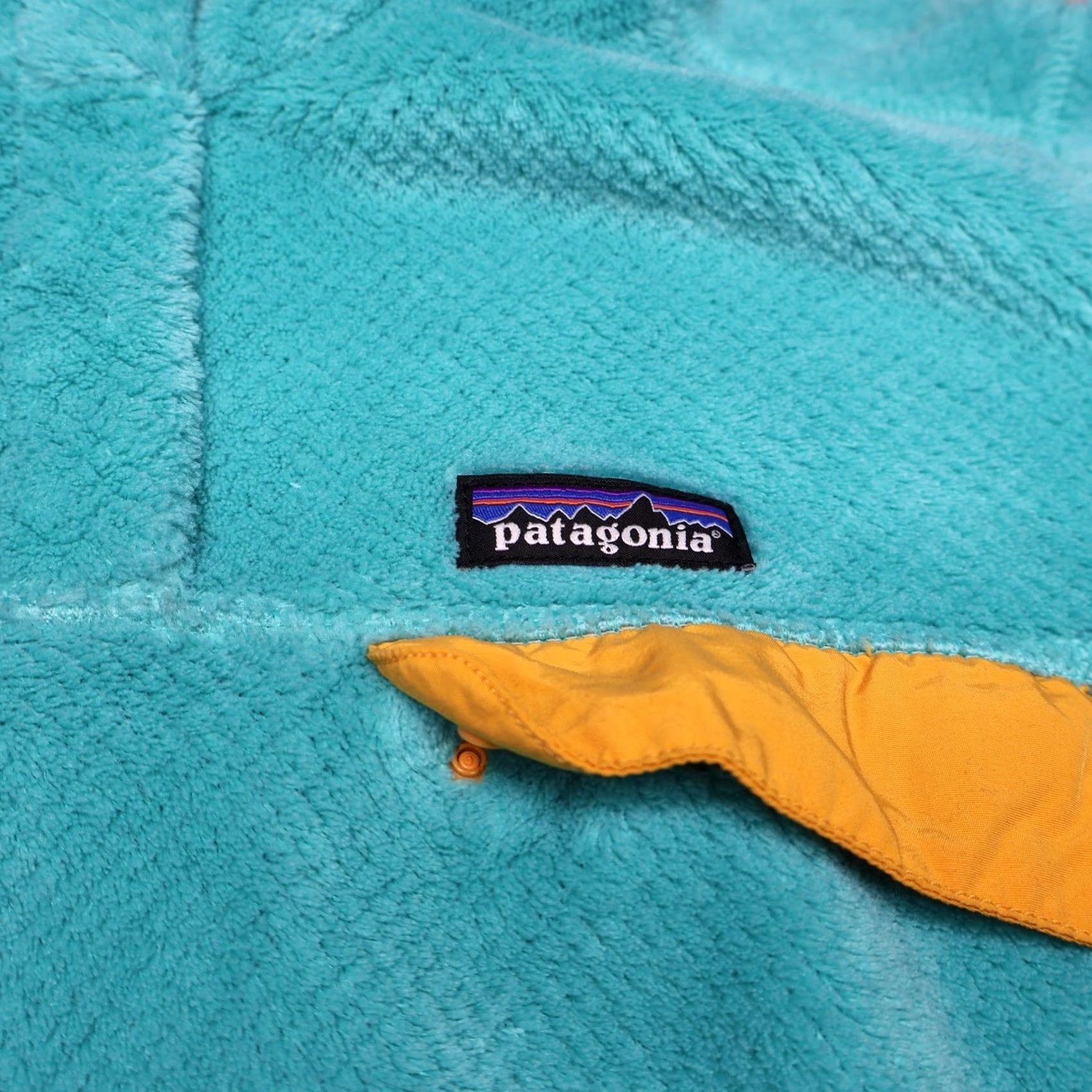 Patagonia Patagonia Sweatshirt Womens Medium Blue Re-Tool Snap-T Fleece Pullover Outdoor Size M / US 6-8 / IT 42-44 - 4 Thumbnail