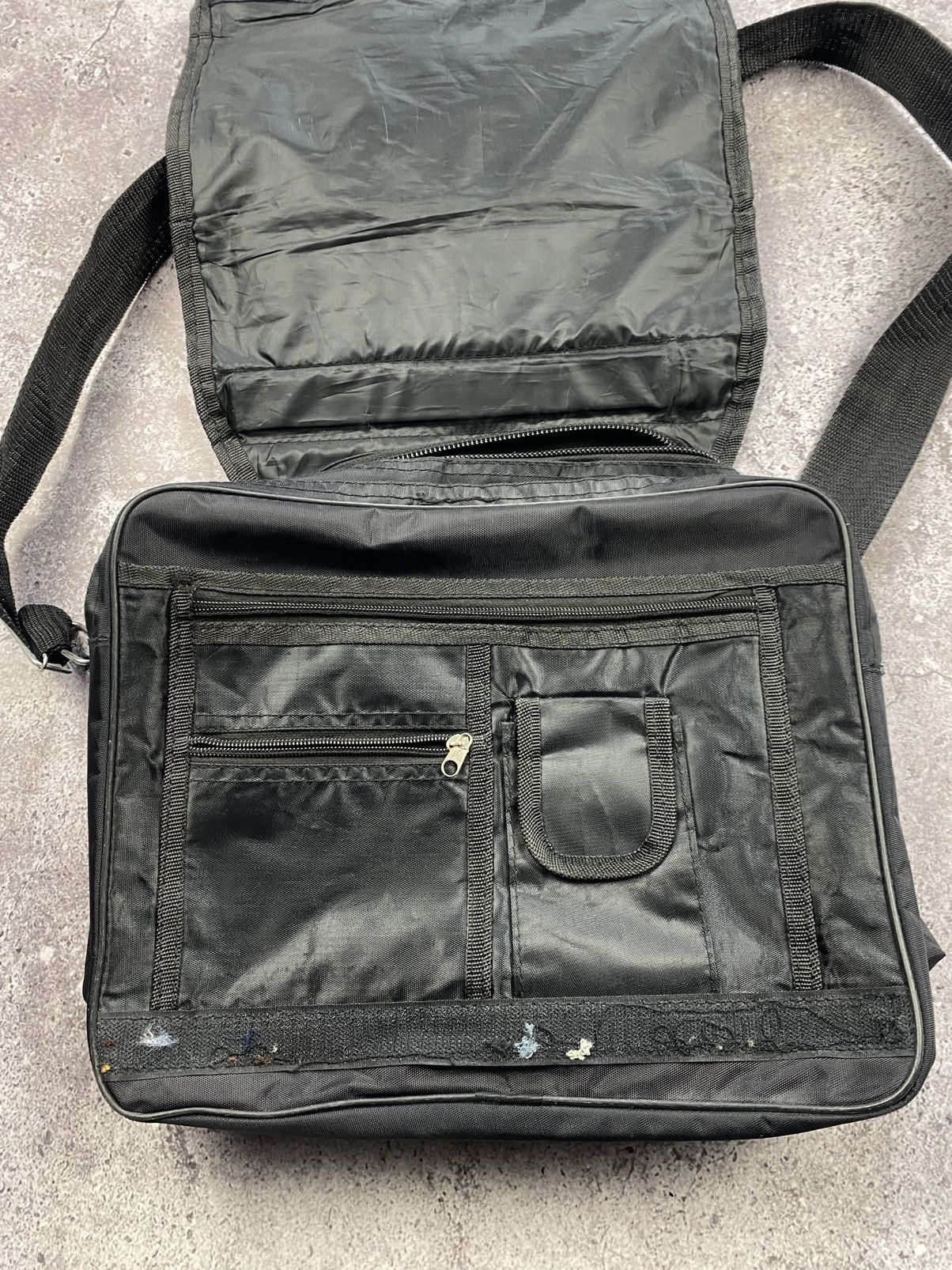 Diesel Diesel Nylon Messenger multipocket Bag Cargo Japanese Size ONE SIZE - 5 Thumbnail