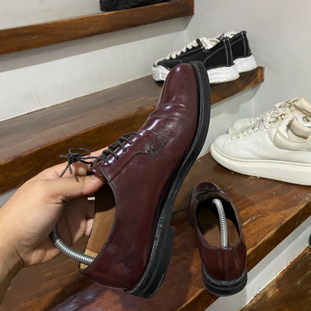 Church's Church’s "Cindy R" Derby Shoes 7 Size US 7 / EU 40 - 5 Thumbnail
