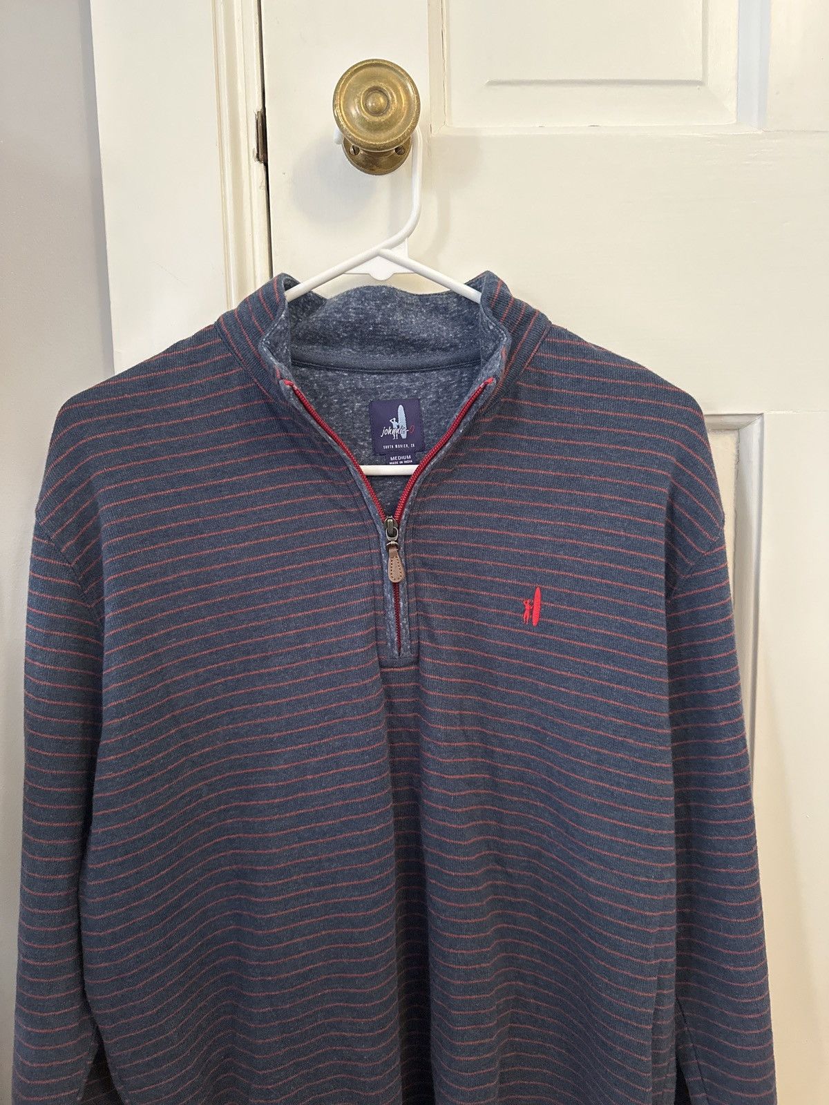 johnnie-O Johnnie O Quarterzip Size US M / EU 48-50 / 2 - 1 Thumbnail