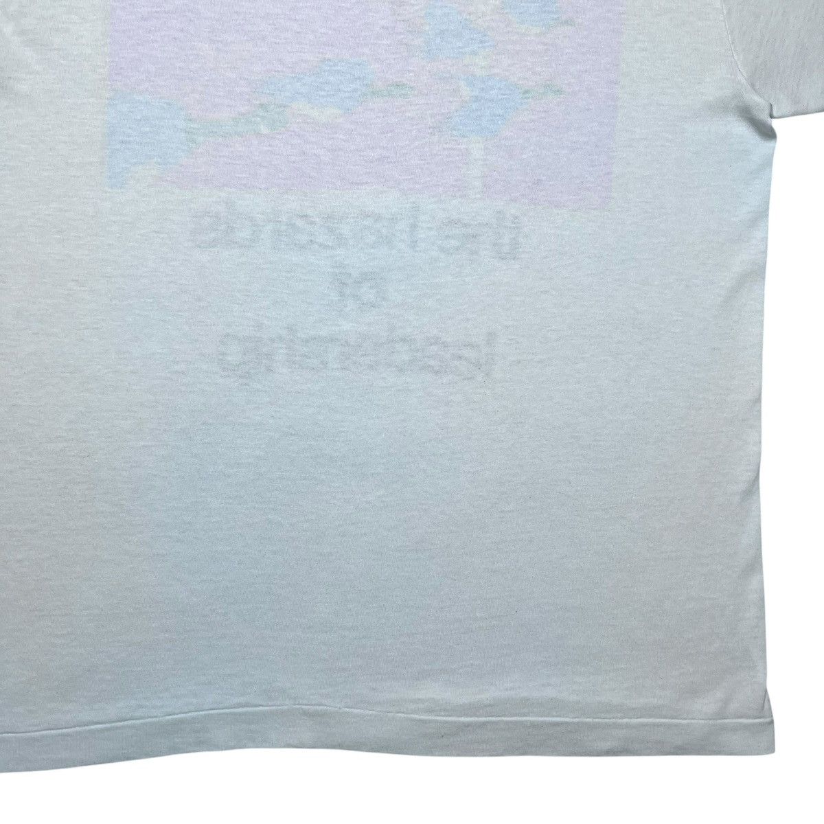 Other 1988 The Neighborhood The Hazards Of Leadership Comic Tee Size US M / EU 48-50 / 2 - 14 Thumbnail
