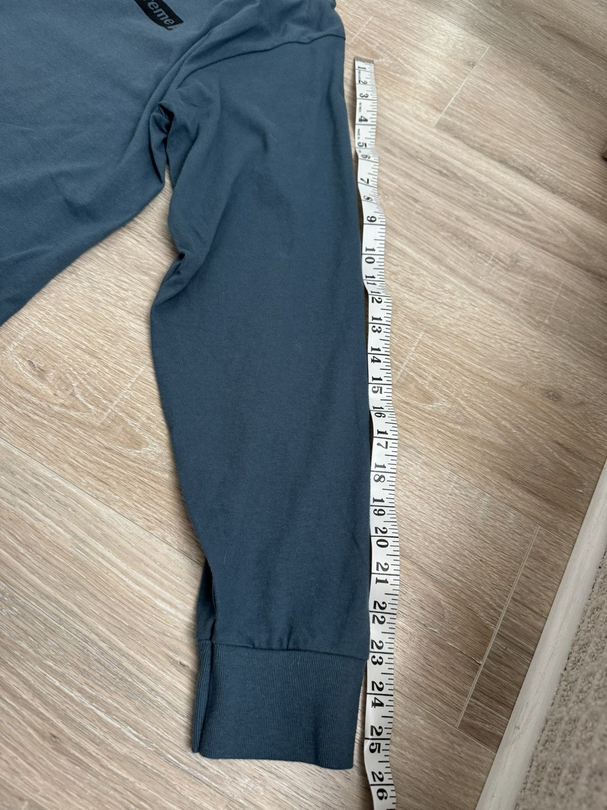 Supreme Supreme SS20 long sleeve - L Size US L / EU 52-54 / 3 - 8 Thumbnail