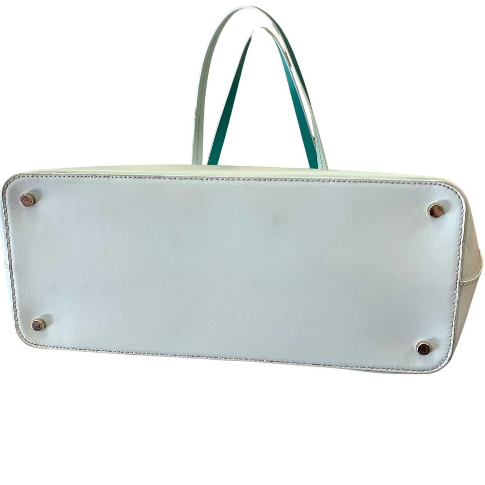 Kate Spade Kate Spade New Horizons Cactus Little Len Tote Island Waters Size ONE SIZE - 7 Thumbnail