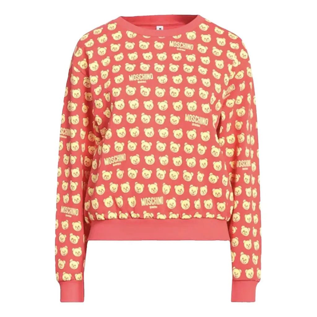 Moschino Moschino New blouse cotton with tag Size S / US 4 / IT 40 - 1 Thumbnail