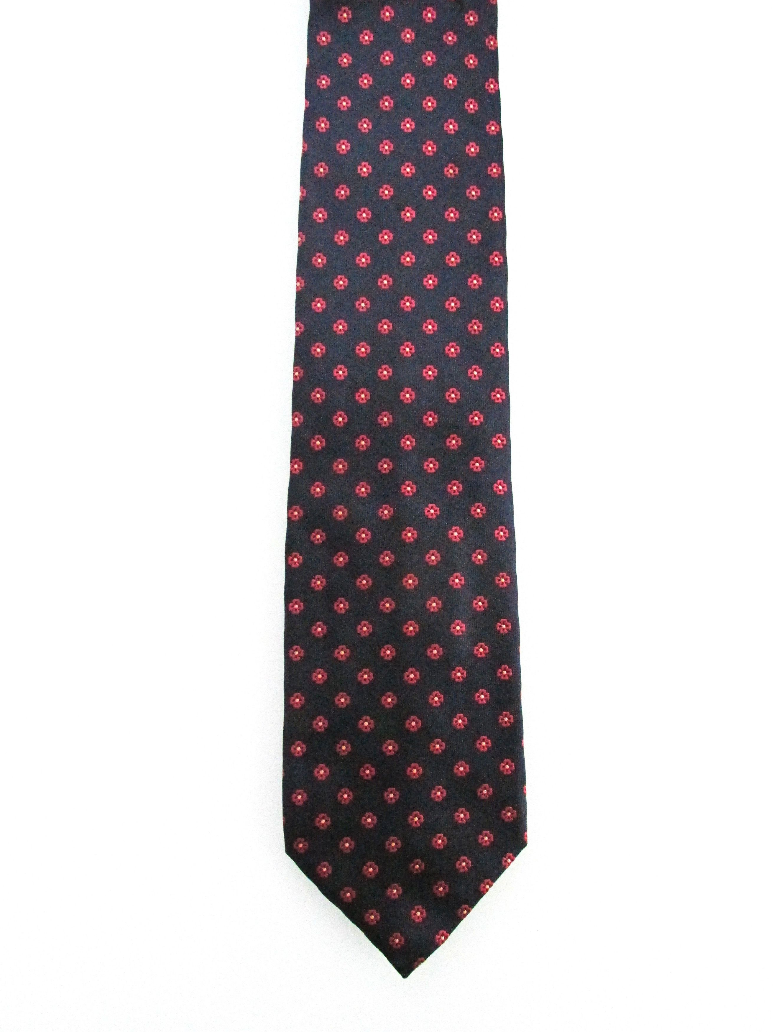 Canali Canali Men's Silk Tie Size ONE SIZE - 2 Thumbnail