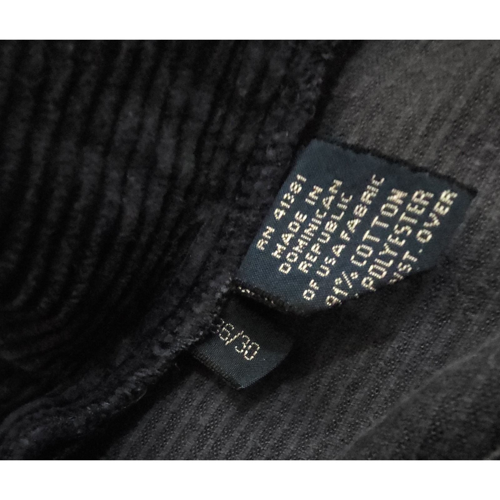 Polo Ralph Lauren Polo Golf Ralph Lauren Pleated Corduroy Trousers Logo Wide Size US 36 / EU 52 - 7 Thumbnail